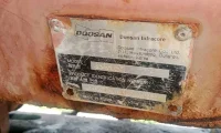 Doosan Infracore India Private Limited 340 Excavator